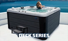 Deck Series Jupiter hot tubs for sale