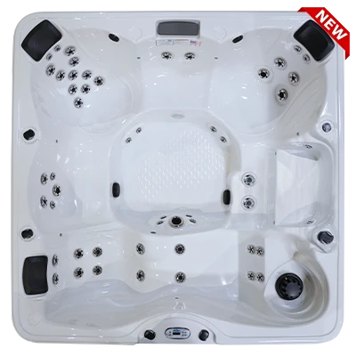 Pacifica Plus PPZ-743LC hot tubs for sale in Jupiter