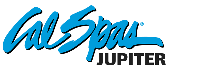 Calspas logo - hot tubs spas for sale Jupiter